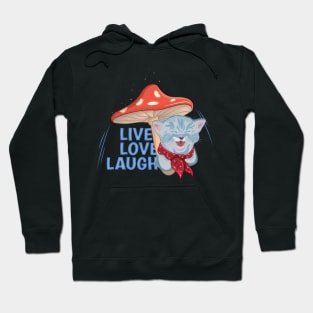 Live Love Laugh Hoodie